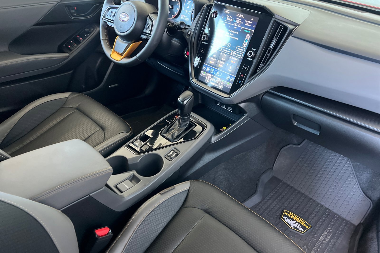 Used 2024 Subaru Crosstrek 2.5i Wilderness image 16