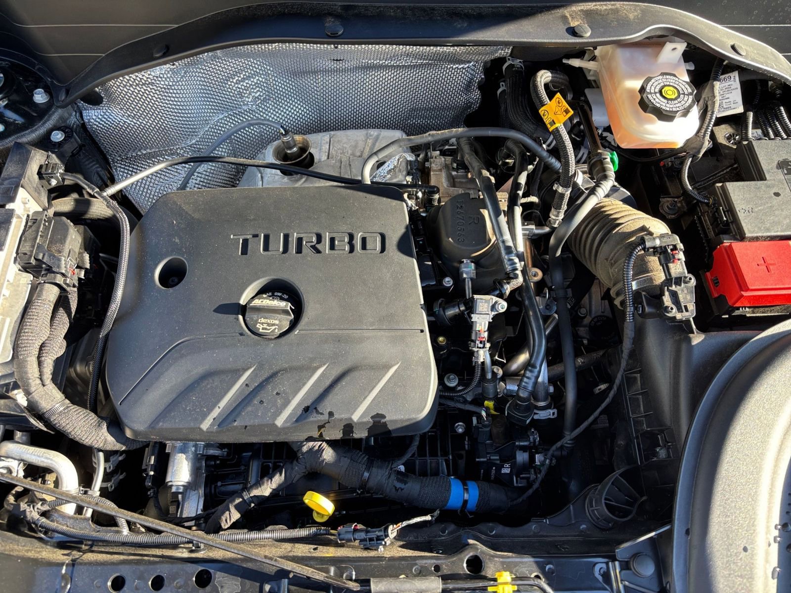 Used 2025 Chevrolet TrailBlazer LT image 30