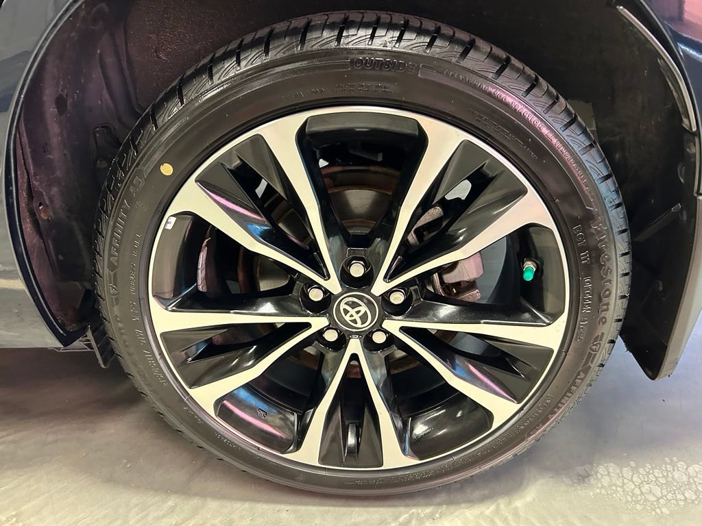 Used 2017 Toyota Corolla XSE w/ Carpet Mat Package (TMS) FWD image 24
