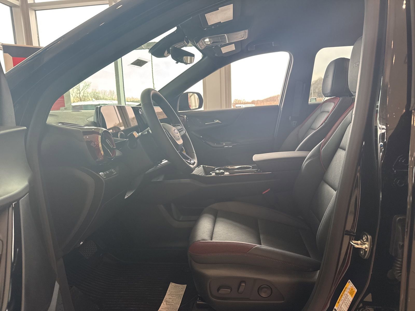 New 2026 Chevrolet Equinox RS w/ Safety and Technology Package image 18