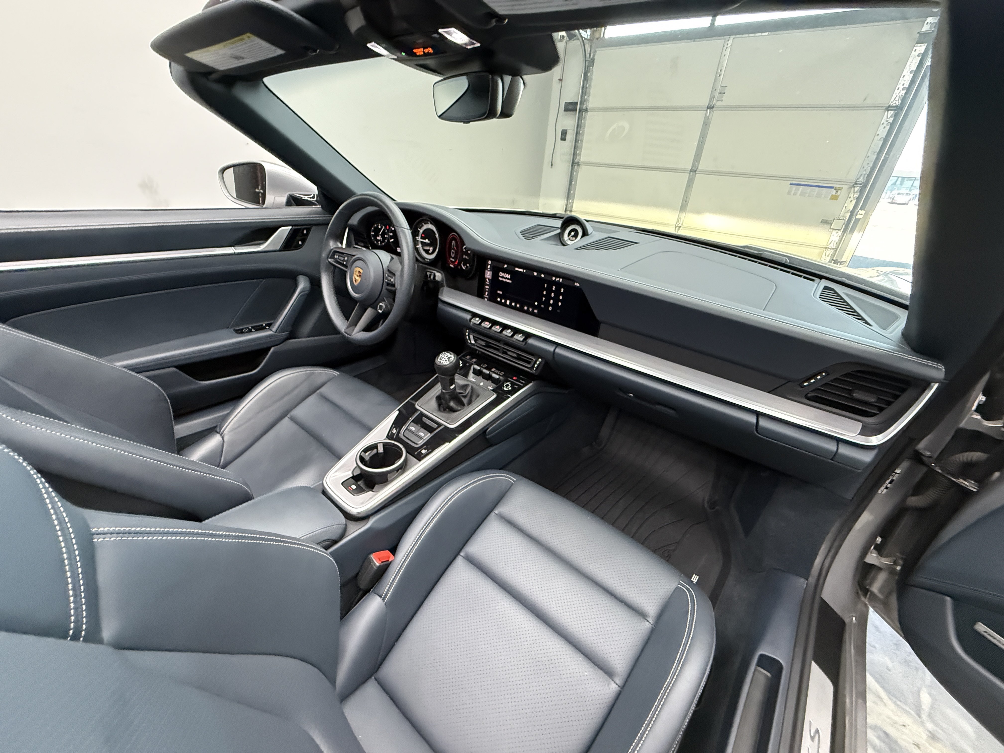 Used 2021 Porsche 911 Targa 4S AWD/4WD image 27