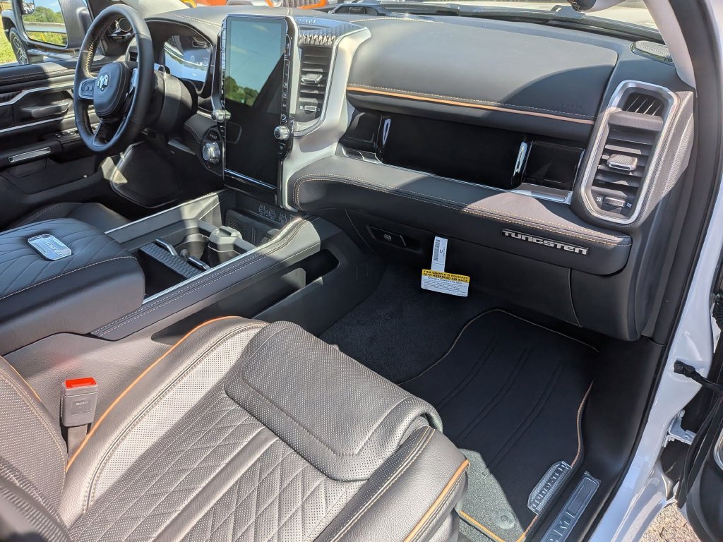 New 2027 RAM 1500 Tungsten AWD/4WD image 37