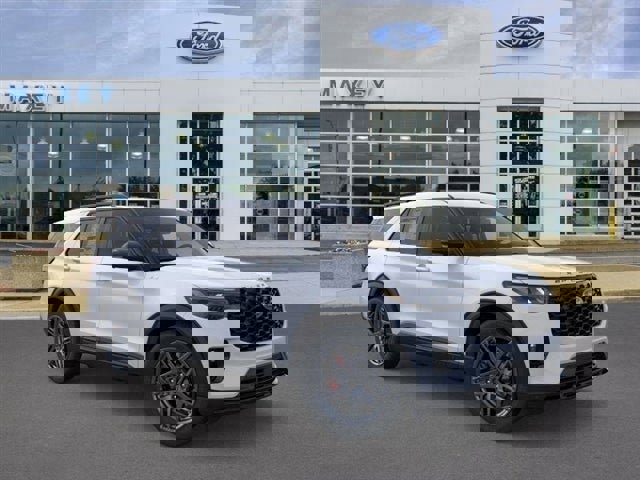New 2026 Ford Explorer ST-Line w/ ST-Line Street Pack image 99
