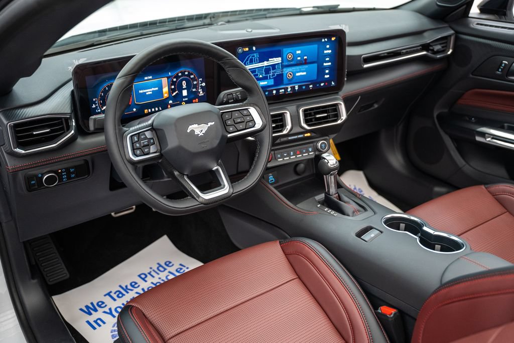 New 2026 Ford Mustang Premium RWD image 20