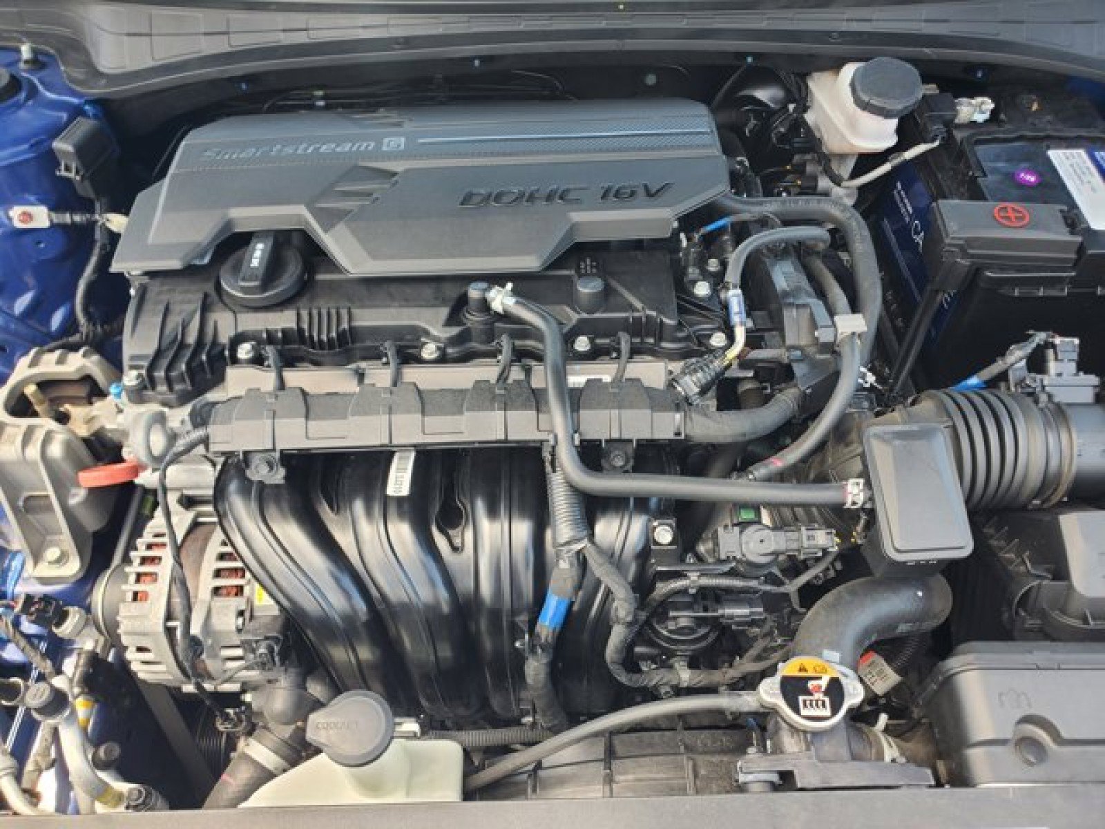Used 2023 Hyundai Elantra SEL w/ Convenience Package FWD image 35