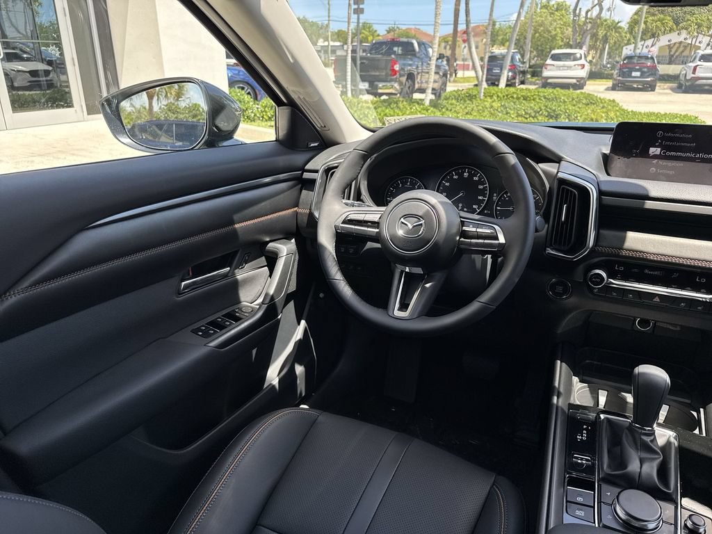 New 2026 MAZDA CX-50 2.5 Turbo w/ Accent Package AWD/4WD image 21