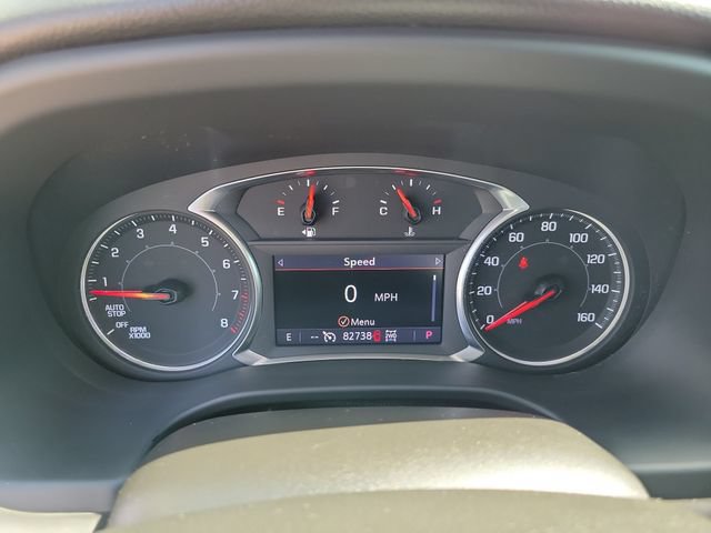 Certified 2020 GMC Acadia AT4 w/ Driver Alert Package II AWD/4WD image 15