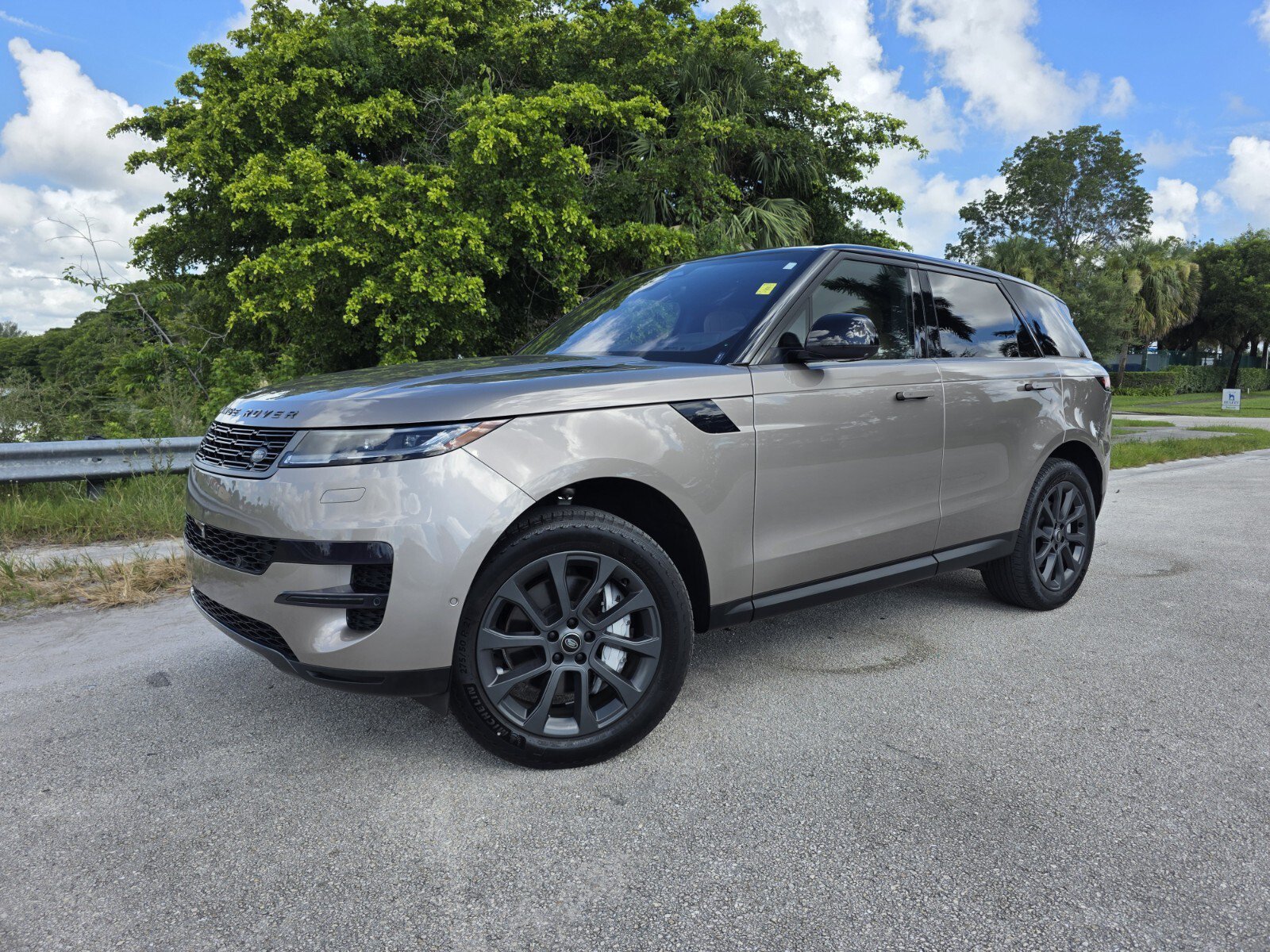 Certified 2023 Land Rover Range Rover Sport SE
