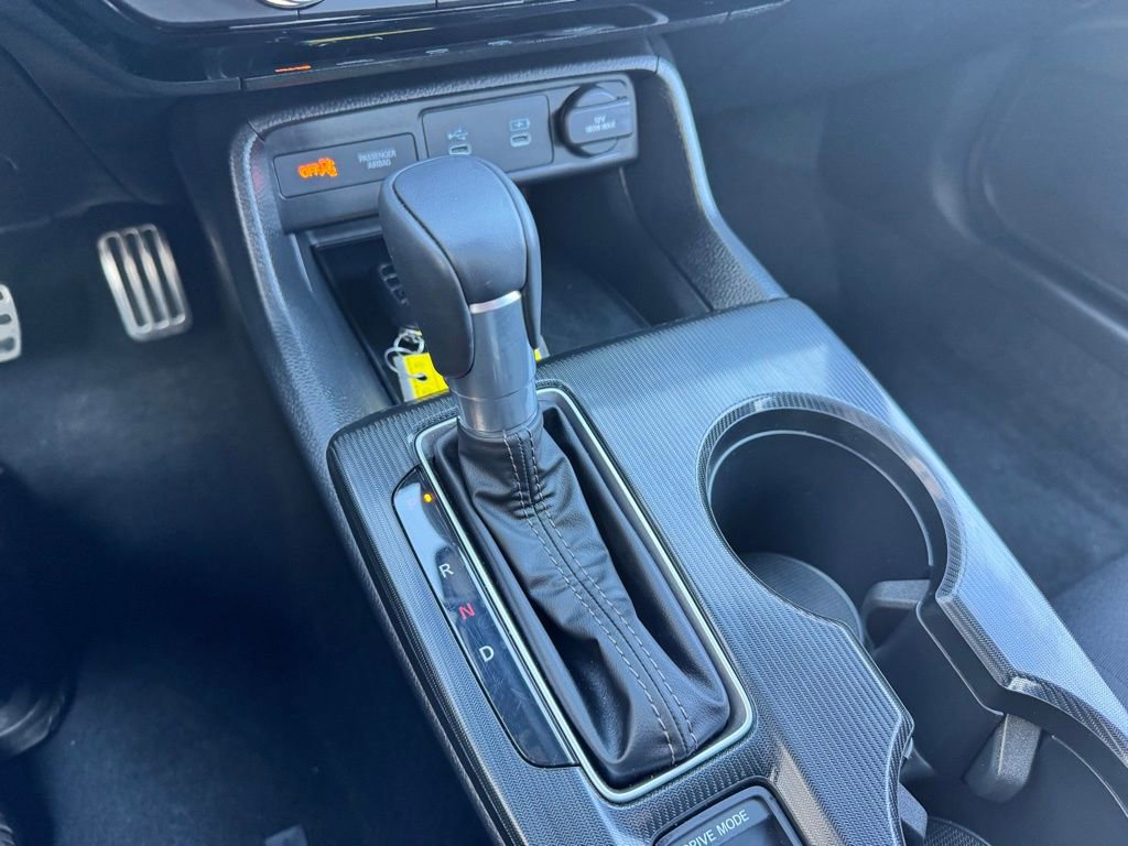 Certified 2025 Honda Civic Sport image 28