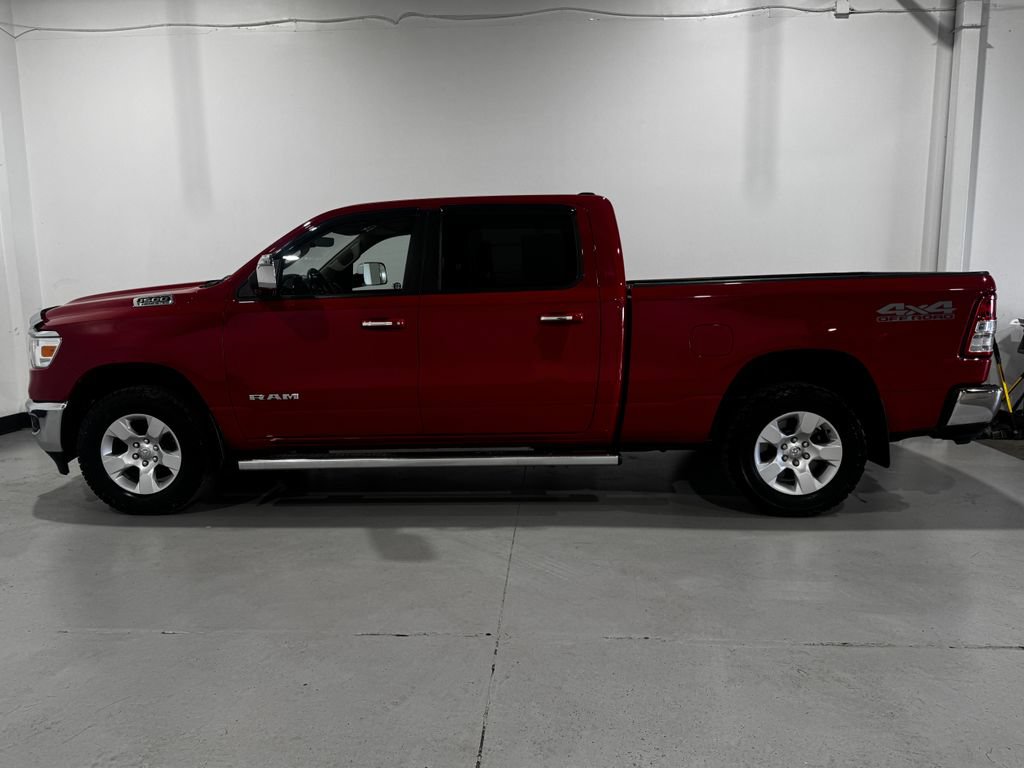 Used 2020 RAM 1500 Big Horn AWD/4WD image 10