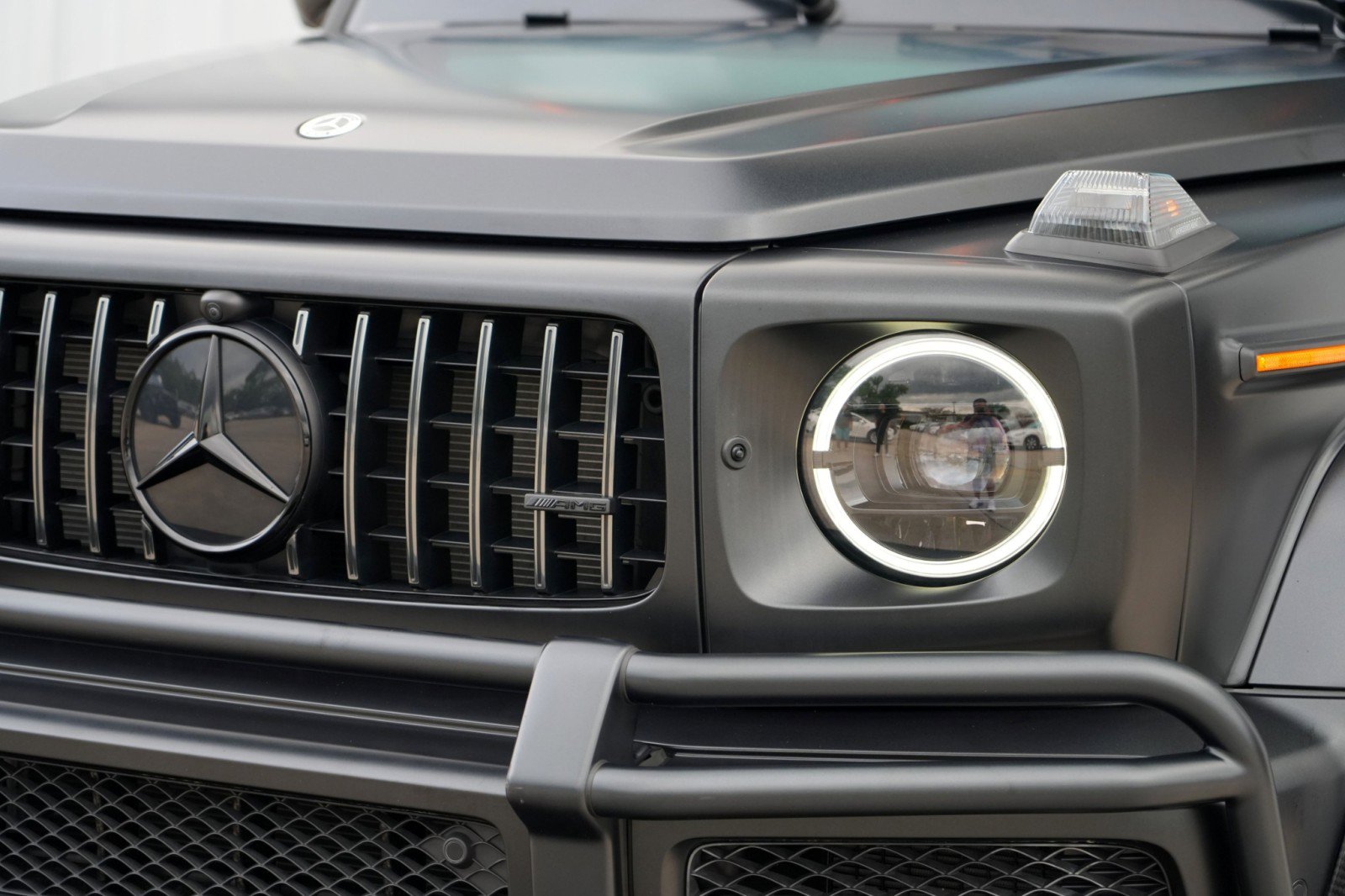 Used 2023 Mercedes-Benz G 63 AMG Squared w/ AMG Night Package Magno image 73