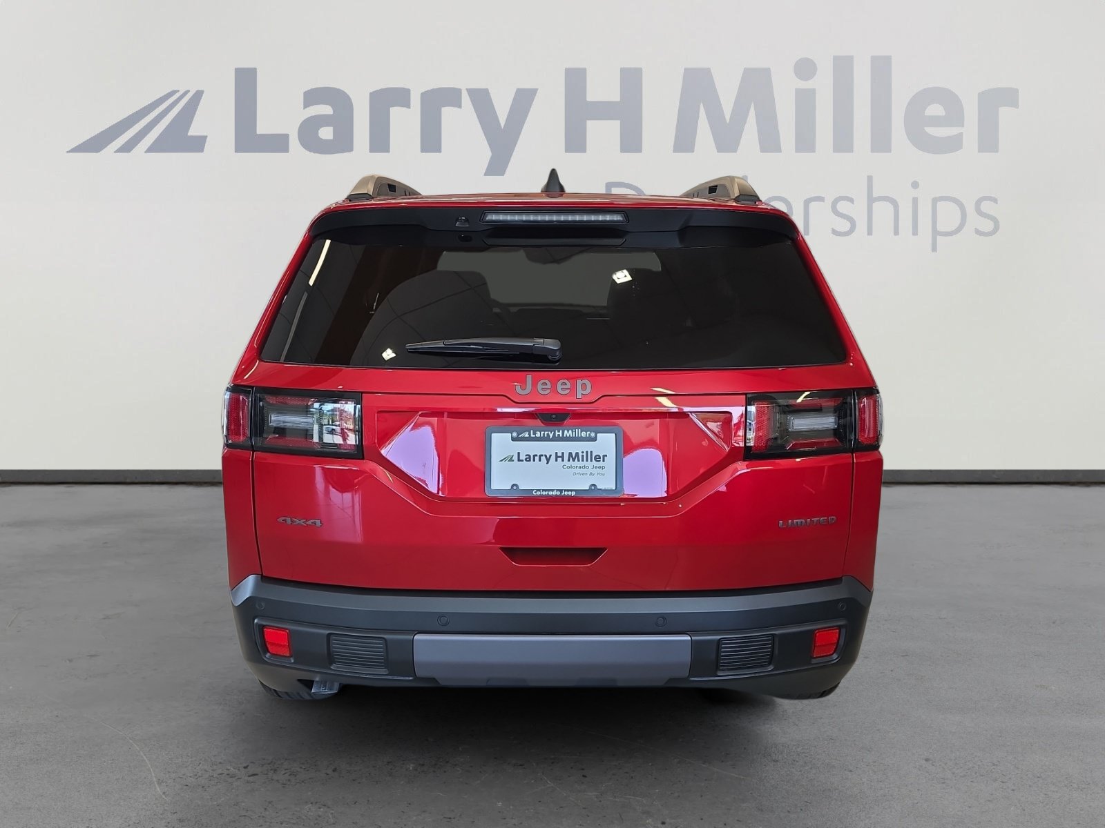 New 2026 Jeep Cherokee Limited AWD/4WD image 4