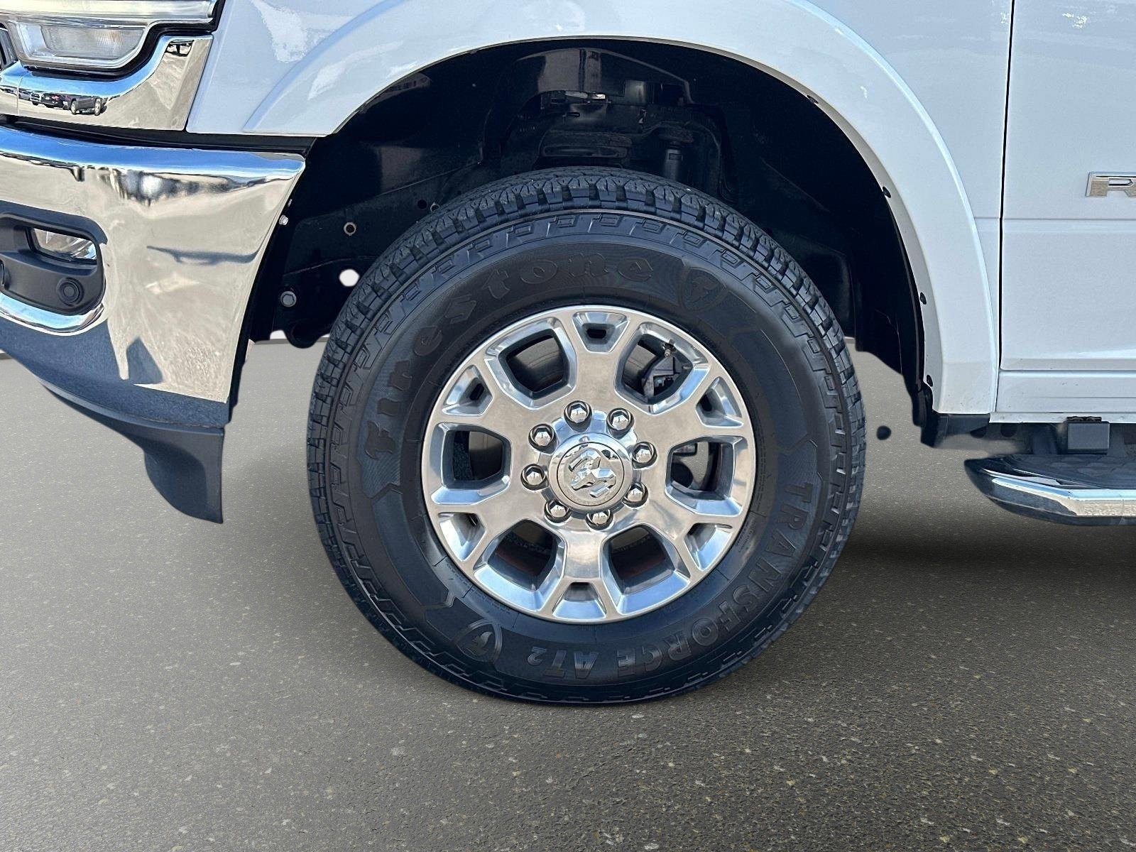 Used 2022 RAM 3500 Laramie image 12