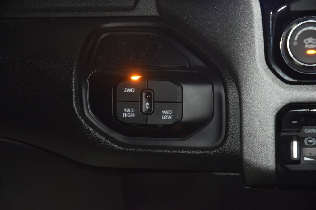 Used 2025 RAM 3500 Tradesman AWD/4WD image 26