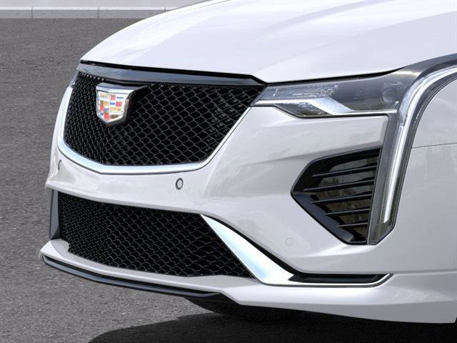 New 2025 Cadillac CT4 Sport RWD image 13