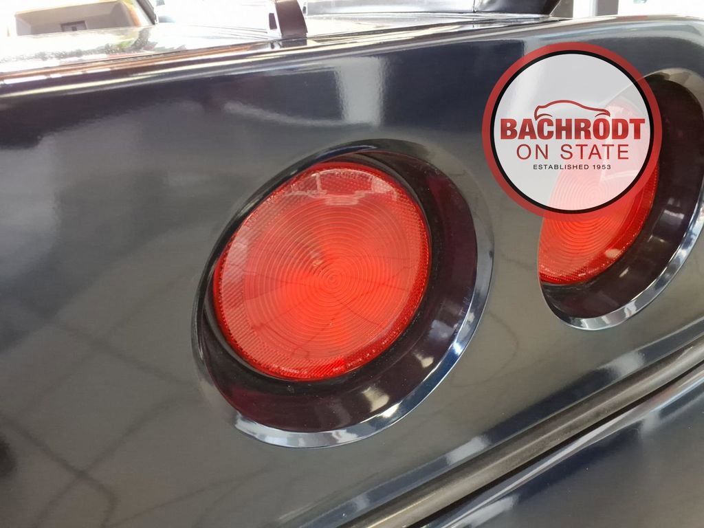 Used 1989 Chevrolet Corvette Convertible image 27