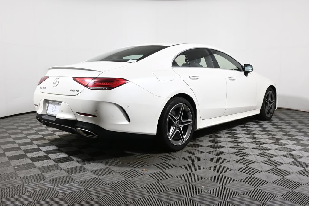 Certified 2019 Mercedes-Benz CLS 450 4MATIC image 7