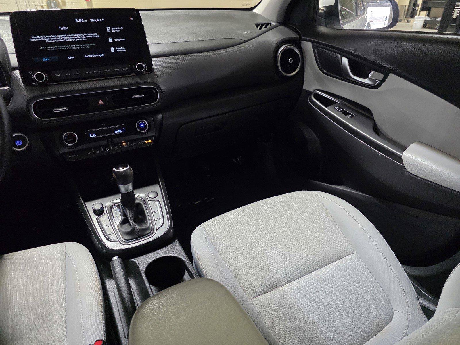 Used 2023 Hyundai Kona SEL w/ Convenience Package FWD image 17
