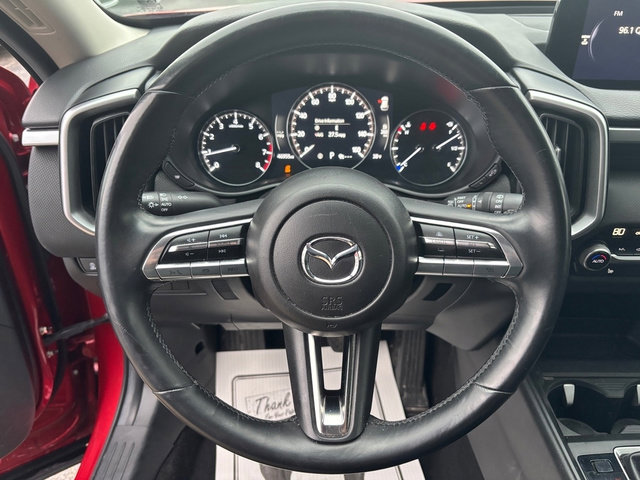 Used 2024 MAZDA CX-50 AWD 2.5 S w/ Preferred Package image 17