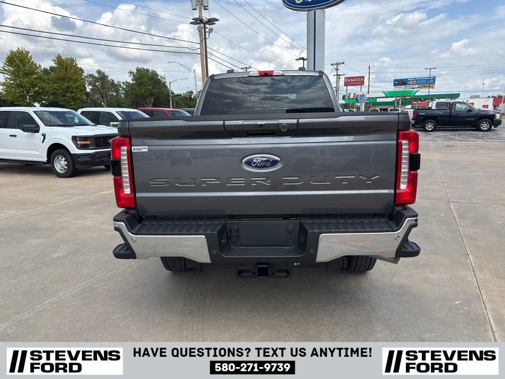 New 2026 Ford F250 Lariat image 4