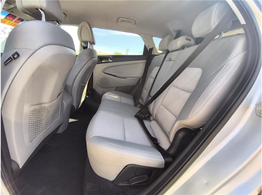 Used 2018 Hyundai Tucson SE FWD image 10