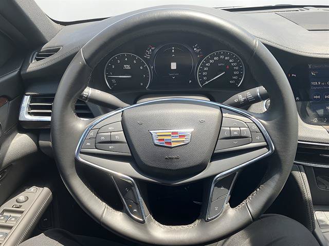Used 2020 Cadillac CT6 Luxury AWD/4WD image 12