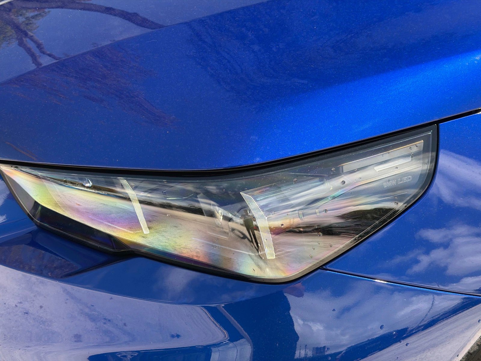 Used 2025 BMW M5 image 11