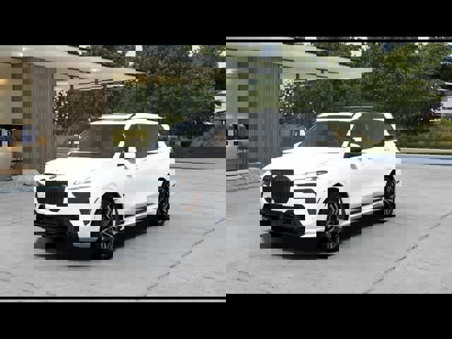 New 2025 BMW X7 M60i w/ Climate Comfort Package