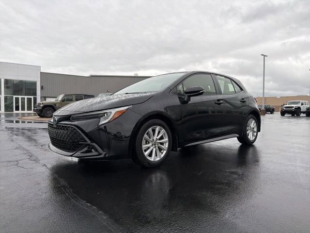 Certified 2023 Toyota Corolla SE image 3