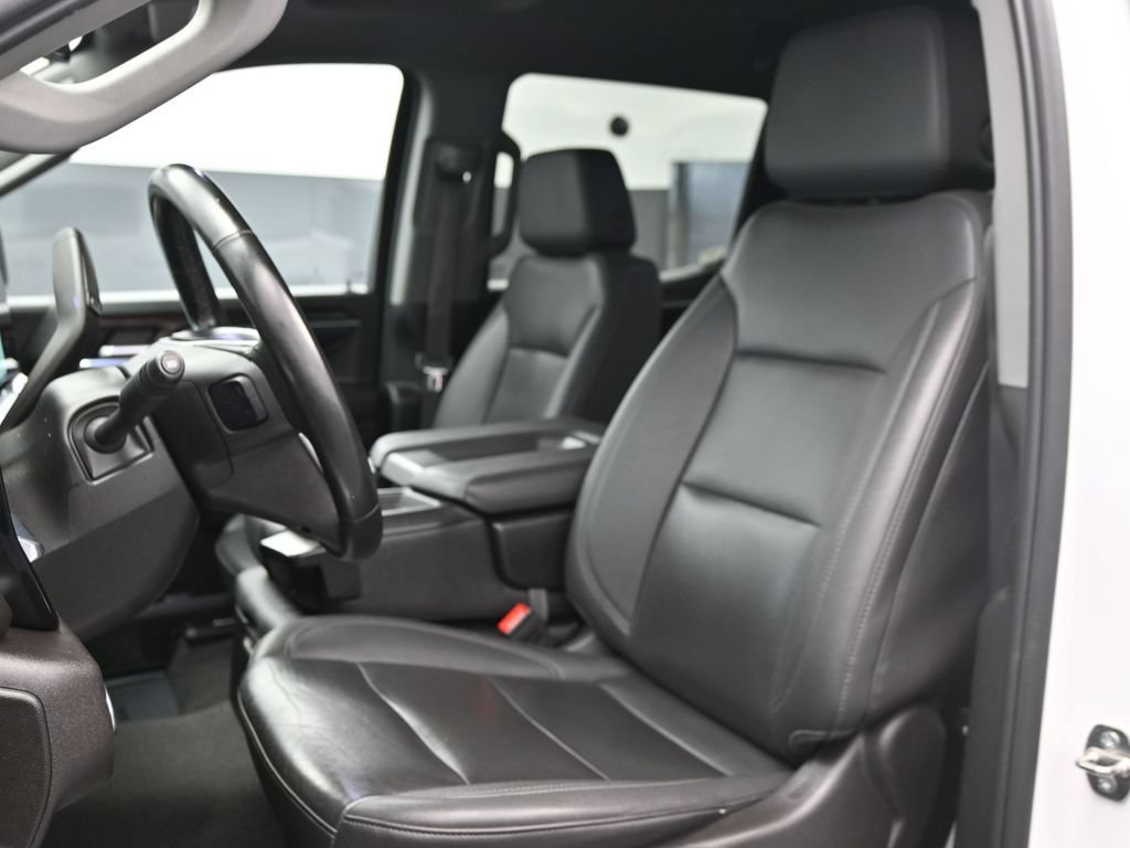 Used 2024 GMC Sierra 1500 SLT RWD image 9