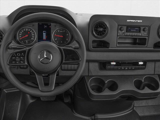 New 2026 Mercedes-Benz Sprinter 2500 image 4