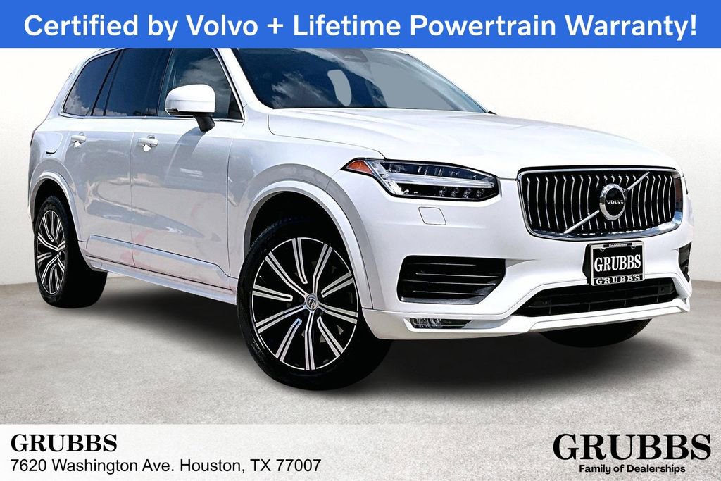 Used 2023 Volvo XC90 B5 Core w/ Protection Package Premier image 1