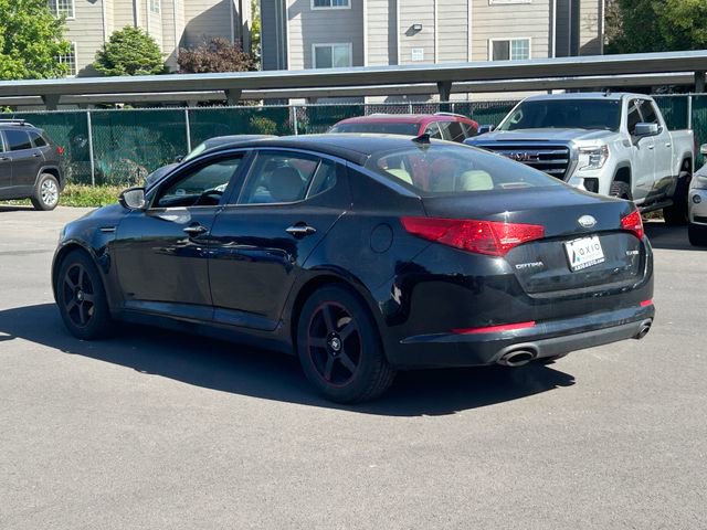 Used 2013 Kia Optima EX FWD image 6