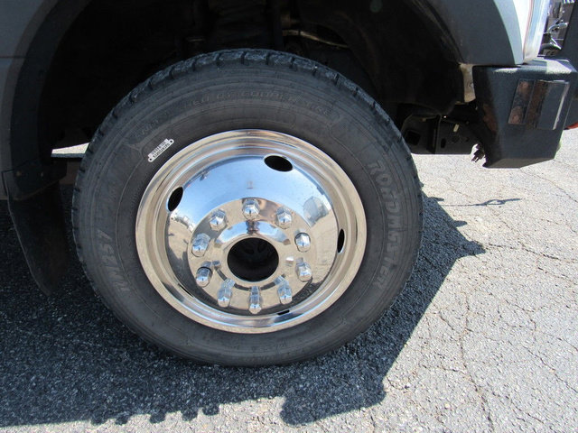 Used 2019 Ford F550 4x4 SuperCab Super Duty image 11