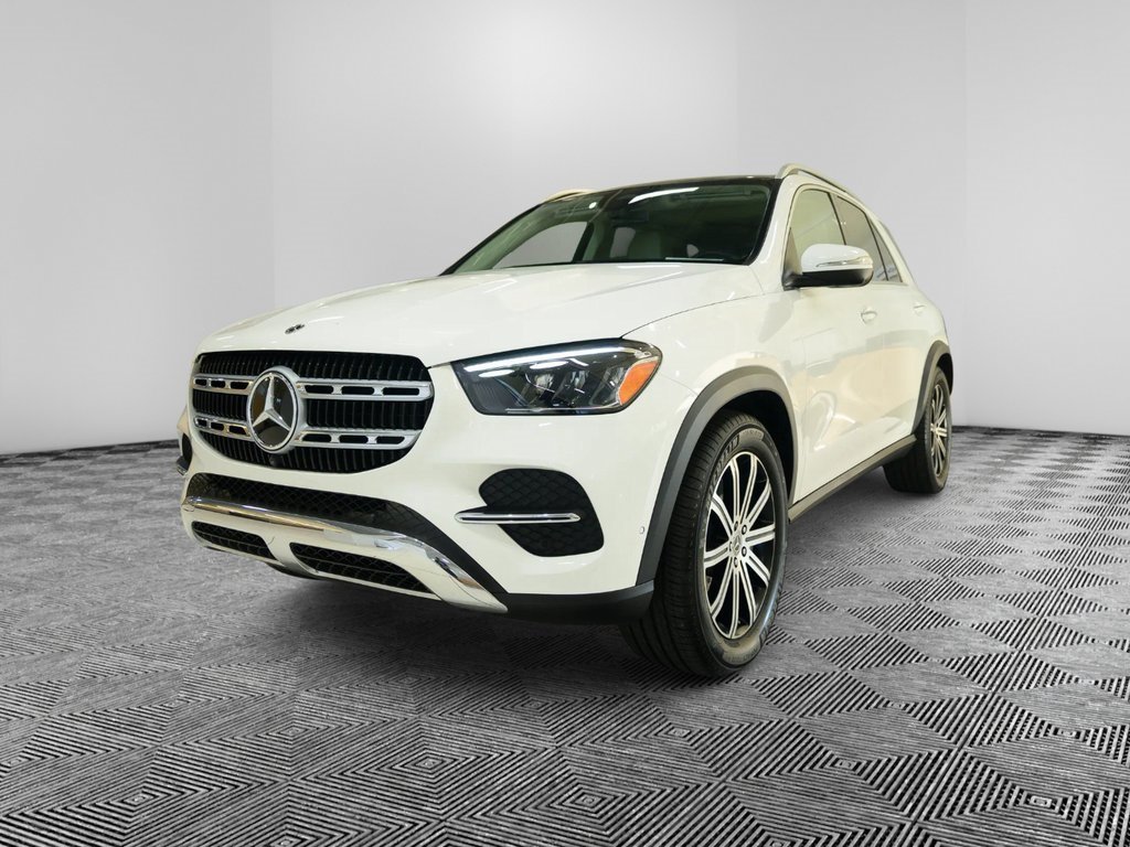 Certified 2024 Mercedes-Benz GLE 450 4MATIC image 1