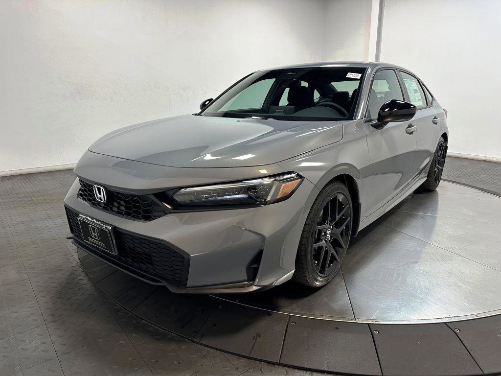 New 2026 Honda Civic Sport image 4