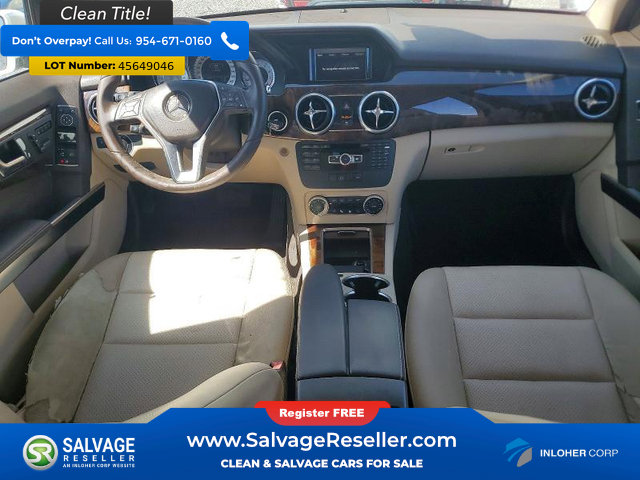 Used 2013 Mercedes-Benz GLK 350 2WD image 11