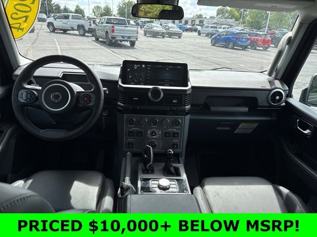 Used 2024 INEOS Grenadier Fieldmaster Edition image 28