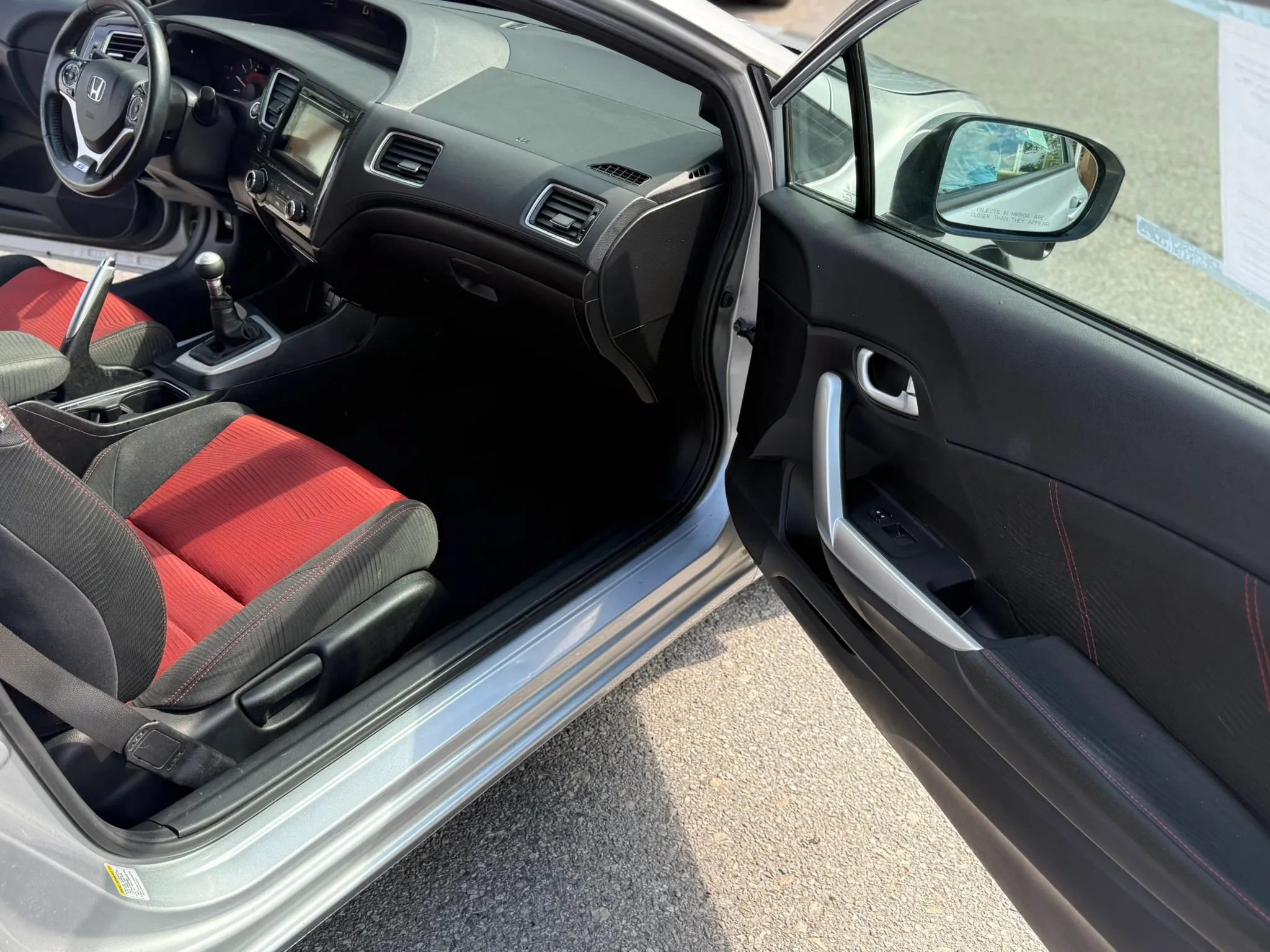 Used 2014 Honda Civic Si image 17