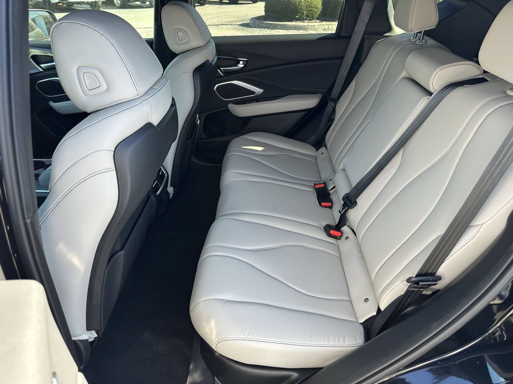 New 2025 Acura RDX SH-AWD image 20