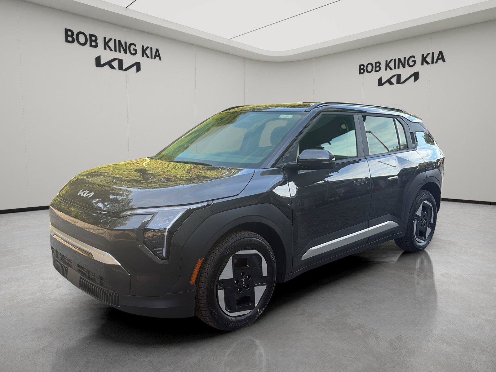 New 2027 Kia EV3 FWD