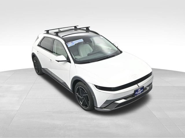 New 2026 Hyundai Ioniq 5 Limited AWD/4WD image 24