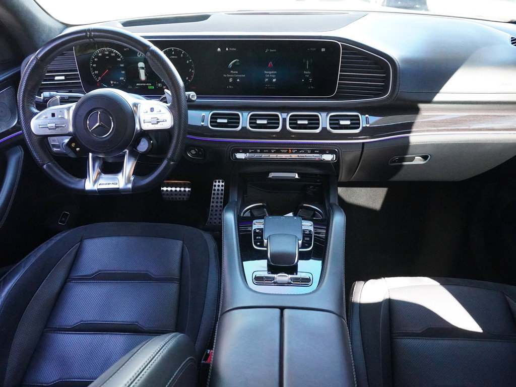 Used 2022 Mercedes-Benz GLS 63 AMG 4MATIC image 40