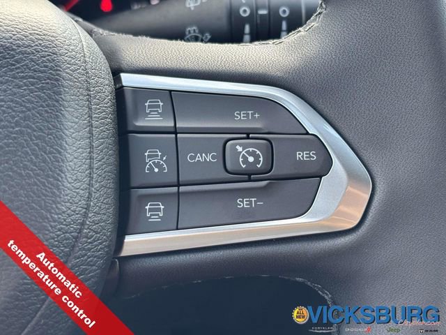 New 2026 Jeep Compass Limited image 14