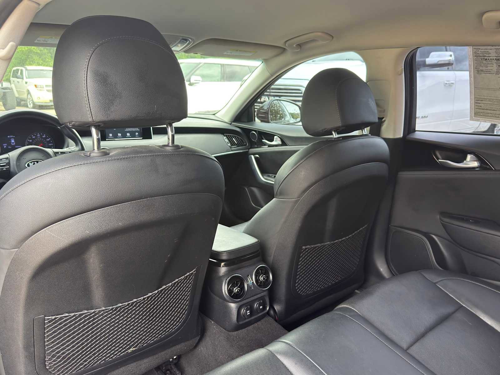 Used 2019 Kia Stinger RWD image 21