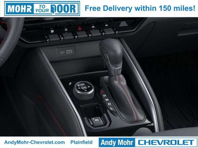 New 2025 Chevrolet Colorado Z71 w/ Technology Package image 23