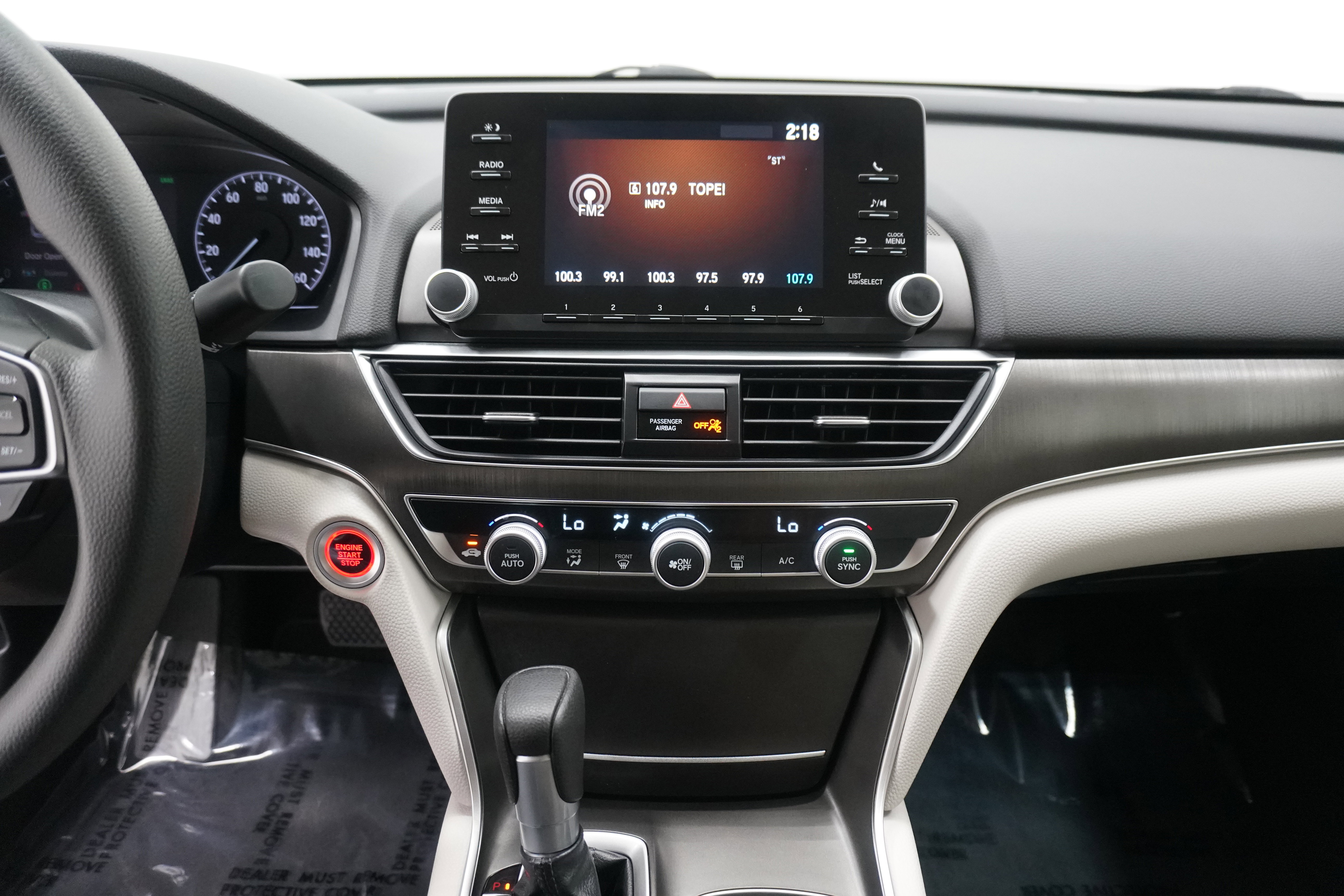 Used 2019 Honda Accord LX image 18