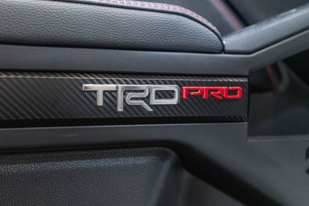 Used 2025 Toyota Tacoma TRD Pro AWD/4WD image 24