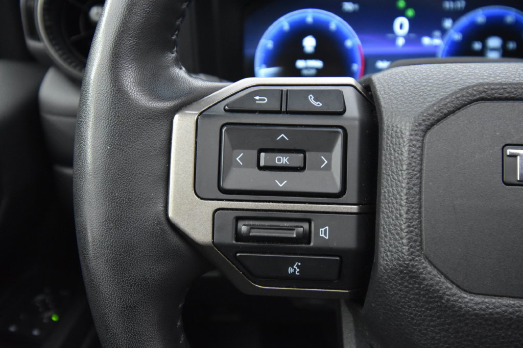 Used 2025 Toyota Land Cruiser w/ Premium Package AWD/4WD image 32