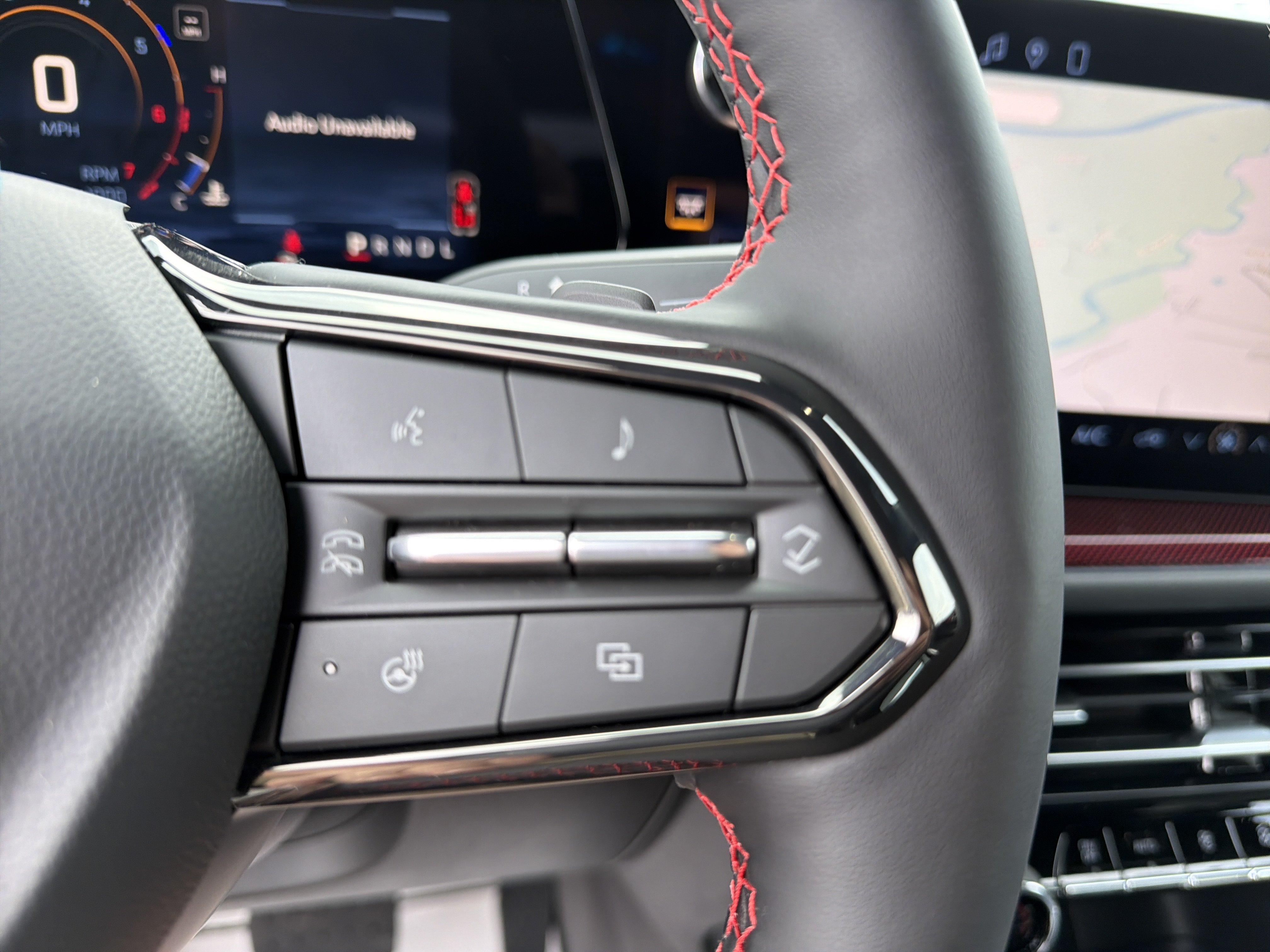 New 2026 Chevrolet Traverse RS AWD/4WD image 20